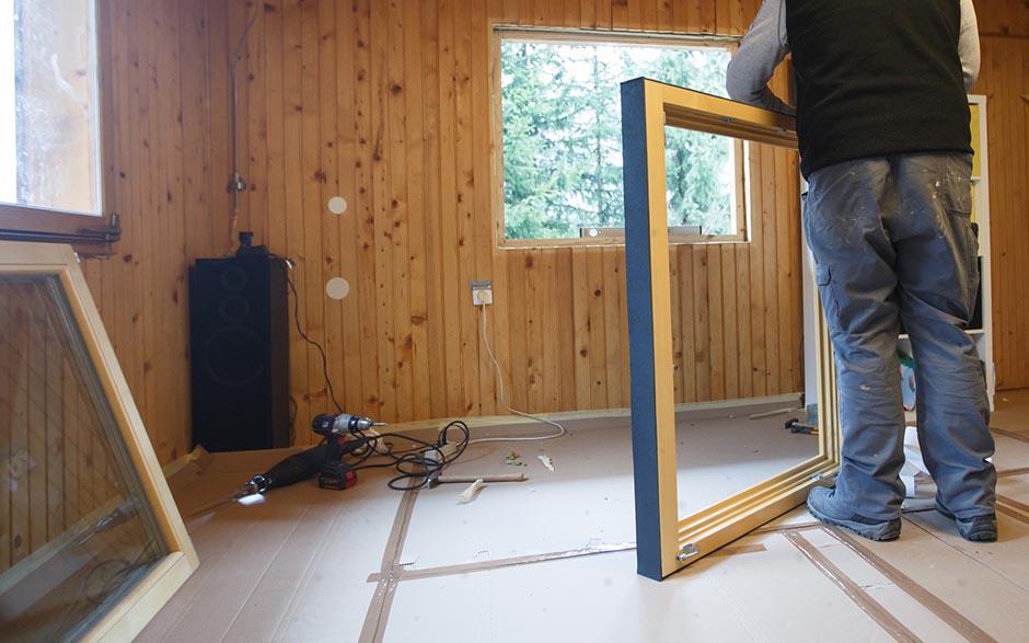 remplacement vitre fenetre Angervilliers